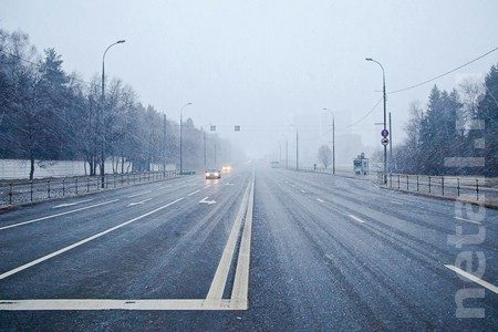 
                    ЦОДД посоветовал автомобилистам сменить «резину» до конца недели          