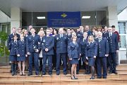 
                    В УВД Зеленограда состоялось чествование кадровой службы          