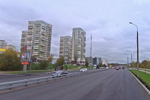Пассажирка машины попала в больницу спустя два дня после ДТП