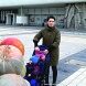 «Праздник тыквы» на площади Юности оказался импровизированным для горожан
