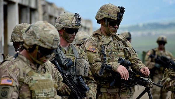 Минобороны: США развернули у российских границ в Прибалтике целую дивизию