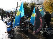 
                    Мотосезон в Солнечногорском районе закрыли 7 октября          