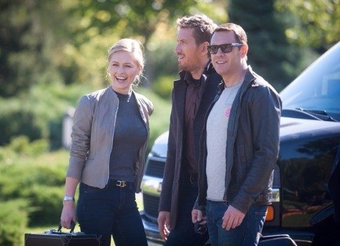 Актриса Агне Грудите о секретах нового сезона сериала «Нюхач», литовском акценте и приемах джиу-джитсу