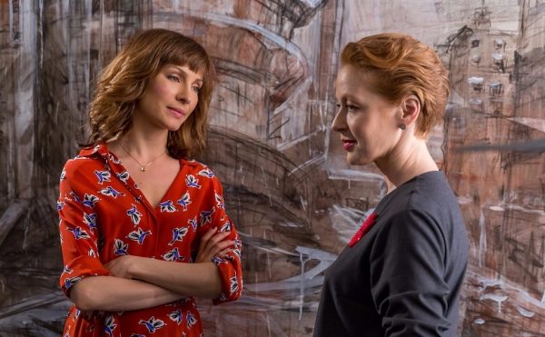 Смотрите на Первом: шпионский триллер «Спящие» с Игорем Прокопенко, Паулиной Андреевой и Федором Бондарчуком