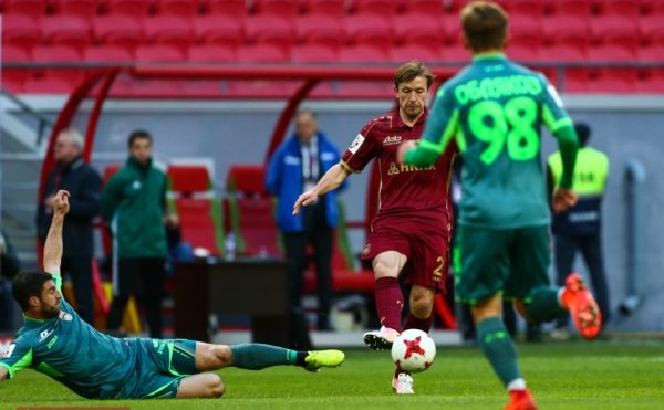 Суперматч в Питере и баттлы соседей: все матчи 15-го тура чемпионата России по футболу