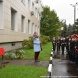 В УВД Зеленограда состоялся торжественный митинг, посвященный Дню уголовного розыска
