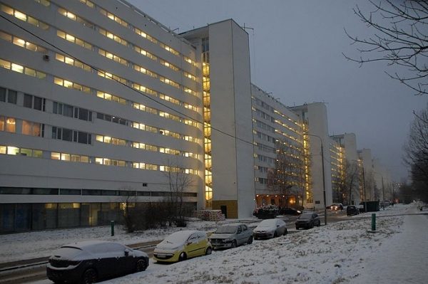 Зеленоградский эксклюзив