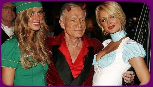 Скончался основатель журнала Playboy