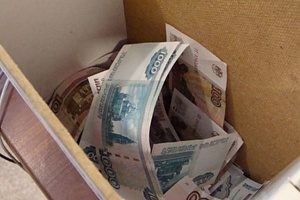 Зеленоградец украл 10 тысяч рублей у брата своей знакомой
