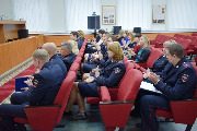 
                    В УВД Зеленограда состоялось чествование кадровой службы          
