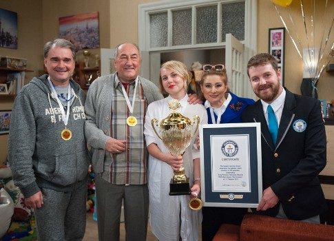 Это победа: сериал «Воронины» вошел в Книгу рекордов Гиннесса