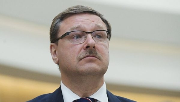 Косачев: ЕС вышел за рамки резолюции СБ ООН в своих санкциях против КНДР