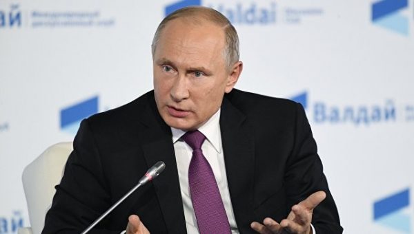 Россия рассчитывает на демократическое разрешение ситуации в Каталонии