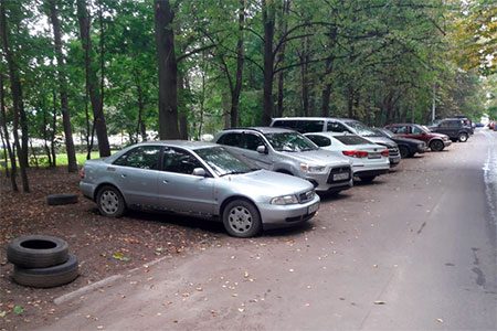 
                    «Слоны» на колесах: продолжение          