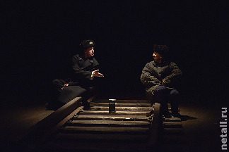 
                    Машинист и самоубийца          