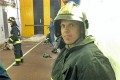 
                    Зеленоградского пожарного наградили за спасение людей на пожаре в ТРЦ «Рио»          