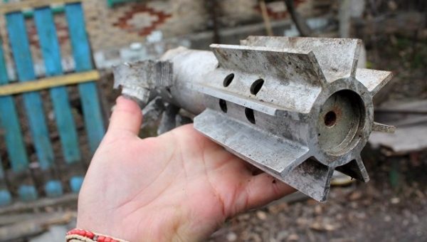 В ДНР заявили, что силовики более 30 раз за сутки нарушили перемирие