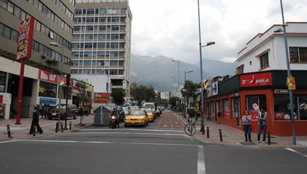 В Эквадоре произошла массовая гибель людей от потребления метанола