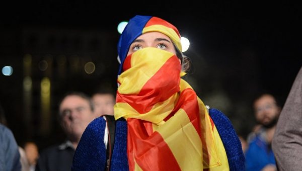 Глава МВД Каталонии не исключил провозглашения независимости до Рождества