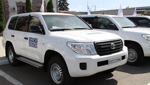 ОБСЕ призвала к открытию новых пунктов пропуска в Донбассе