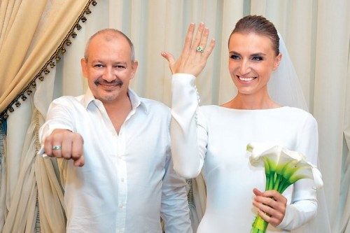 Вдова Дмитрия Марьянова рассказала о наследстве