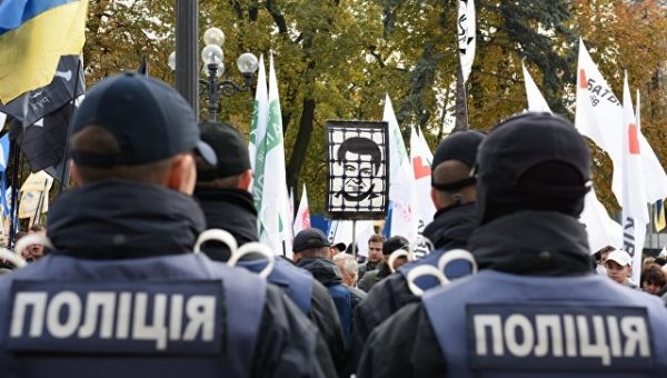 СМИ: на Украине по запросу Турции задержали гражданина ФРГ