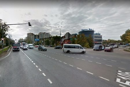 
                    Власти Солнечногорска хотят построить две эстакады на Ленинградском шоссе          