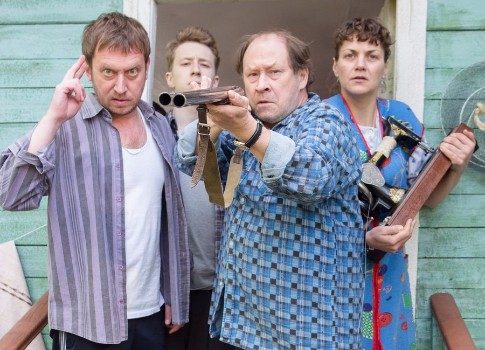 Актер Юрий Ицков о сериале «Ивановы-Ивановы», плохих сценариях и патриотических проектах