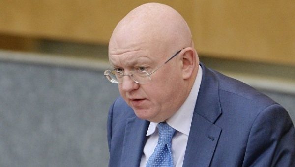 Небензя рассказал о ежегодных тратах России на гуманитарные операции