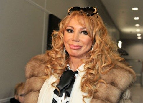 Больные мозоли: Маша Распутина со скандалом покинула студию шоу «На самом деле» на Первом канале