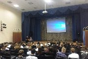 
                    Инспекторы ГИБДД провели ряд профилактических встреч с зеленоградскими школьниками и студентами          