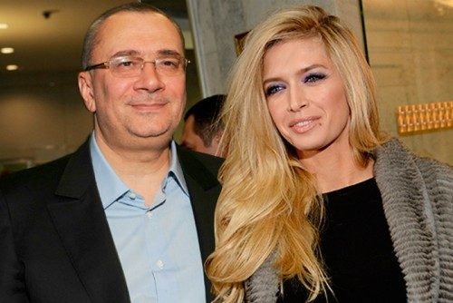 Константин Меладзе рассказал о том, как скрывался с Верой Брежневой после свадьбы