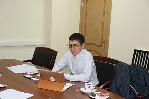 
		                    Деловой визит директора бизнес-инкубатора Шанхай «ПуЭ»		                