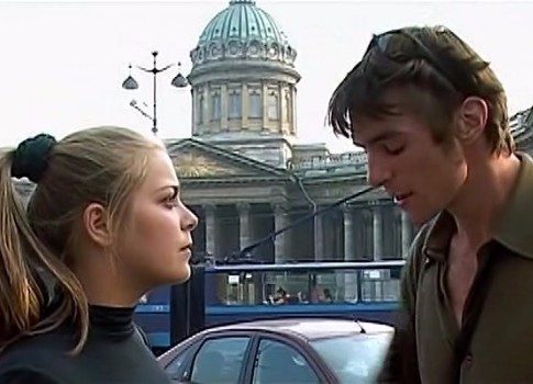 Оторвемся по-питерски: «Наш кинороман» покажет фильм «Прогулка»