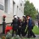 В УВД Зеленограда состоялся торжественный митинг, посвященный Дню уголовного розыска