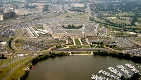 Пентагон призвал курдов и центральное правительство Ирака к переговорам