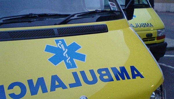 Пострадавших в инциденте в британском Нанитоне пока нет, сообщили медики