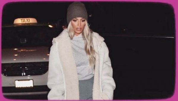 Ким Кардашян снова ограбили