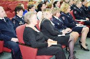 
                    В УВД Зеленограда состоялось чествование кадровой службы          