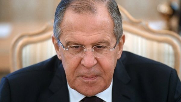 Лавров посоветовал искать украинский след в деле Манафорта через Украину