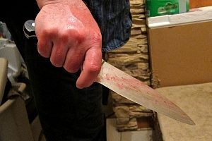 В 9 микрорайоне пенсионер убил жену