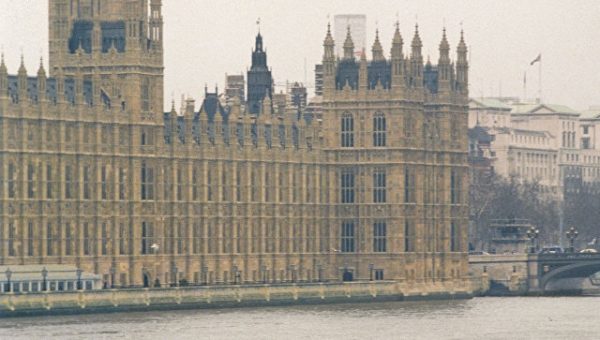 СМИ: Иран обвинили в кибератаке на британский парламент
