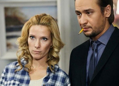Семейная история: на «Dомашнем» покажут новый детективный сериал «Что делает твоя жена?»