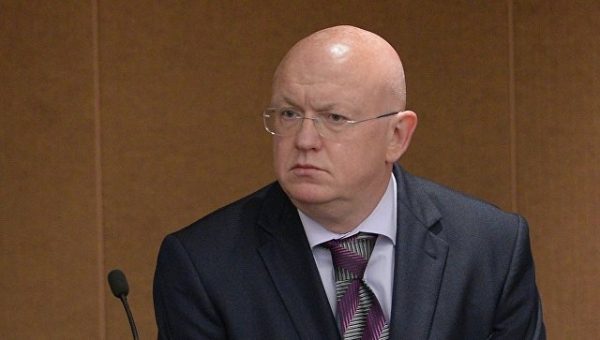 Небензя похвалил постпреда Британии при ООН за знание высказываний Лаврова