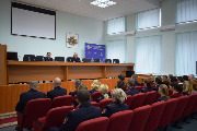 
                    В УВД Зеленограда состоялось чествование кадровой службы          