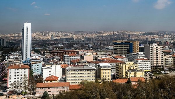 Турция приостановила выдачу неиммиграционных виз гражданам США