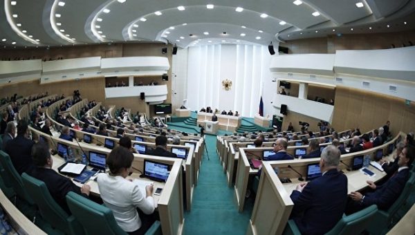 В Совфеде обсудят обращение по вопросу ядерной сделки с Ираном