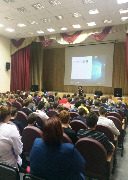 
                    Инспекторы ГИБДД провели ряд профилактических встреч с зеленоградскими школьниками и студентами          