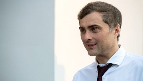 Встреча в Белграде: Сурков и Волкер обсудили перемирие на Украине