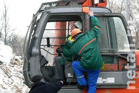 
                    Префект предрек Зеленограду бесконечное строительство          